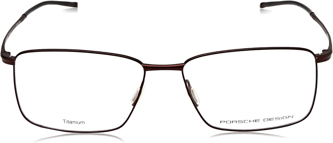 Porsche Herren Sunglasses, 57 D