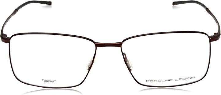 Porsche Herren Sunglasses, 57 D