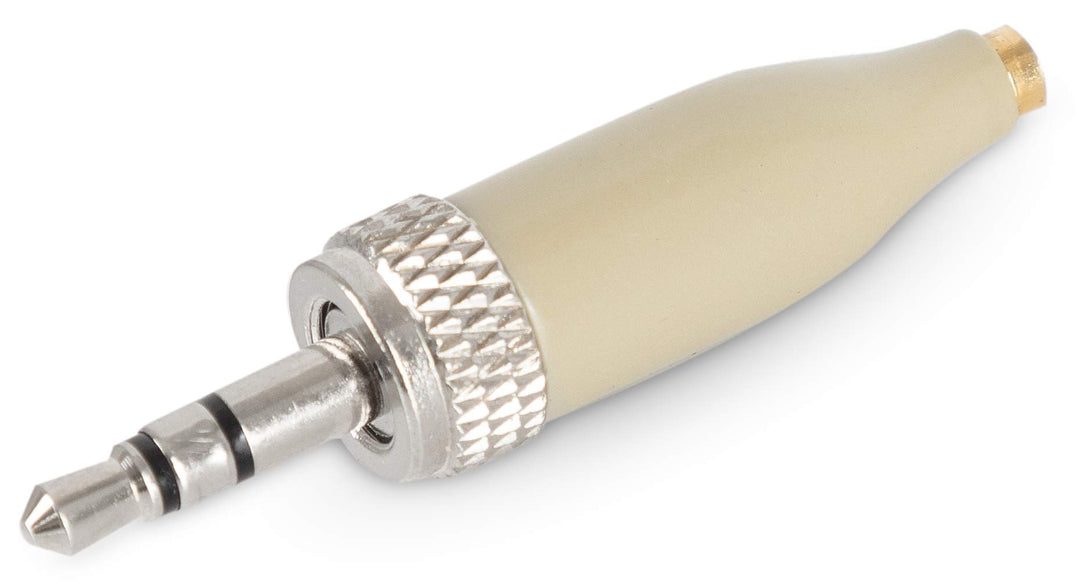 Pronomic Funk-Adapter L4 - Für EA-Serie Mikrofone 3,5mm Klinke 2-polig, Standard - Kompatibel zu Sen