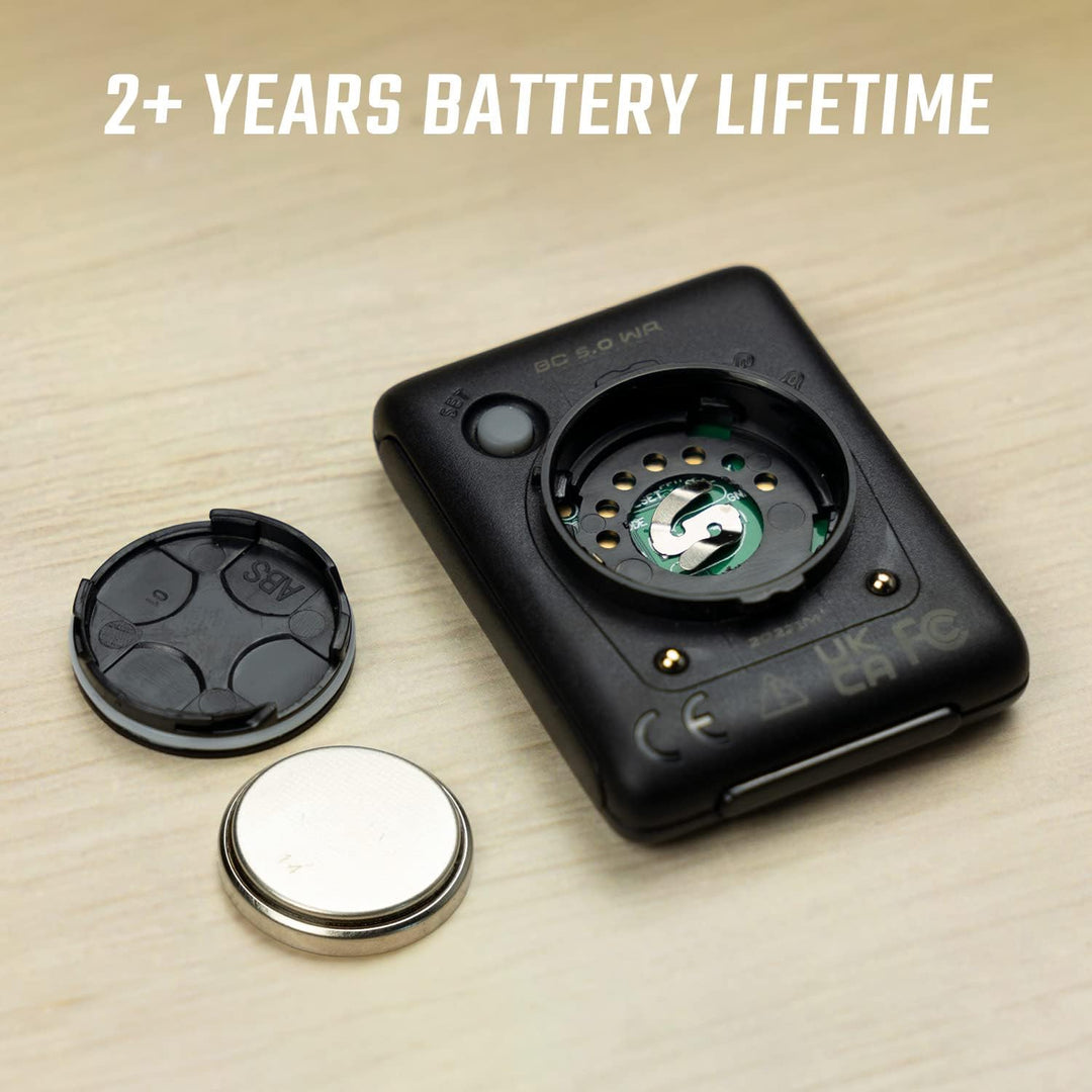 SIGMA SPORT BC 5.0 | Fahrradcomputer mit zahlreichen Funktionen | Einsteiger Bike Computer | leicht