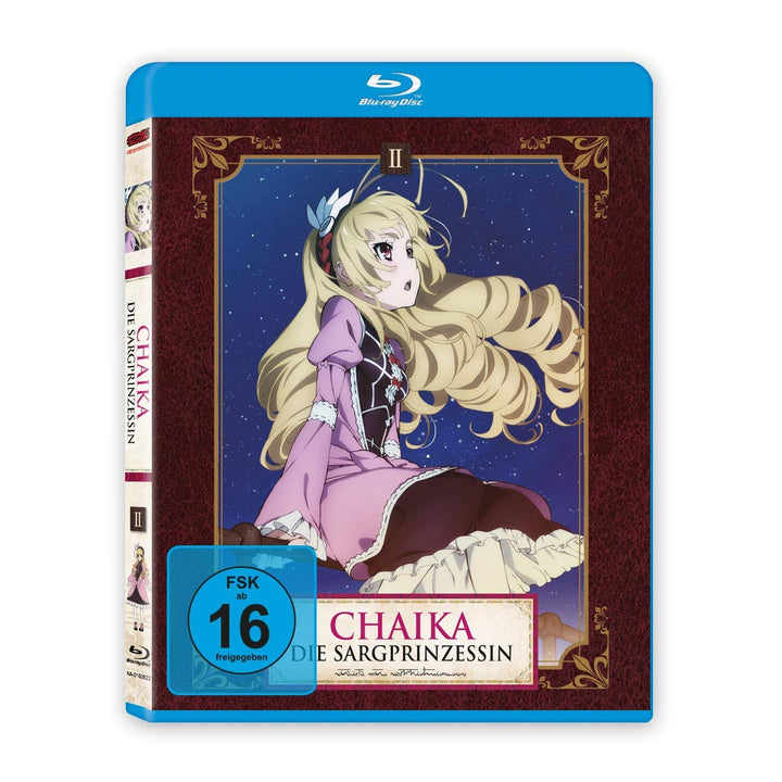 Chaika, Die Sargprinzessin - 1. Staffel - Gesamtausgabe - [Blu-ray], Blu-ray