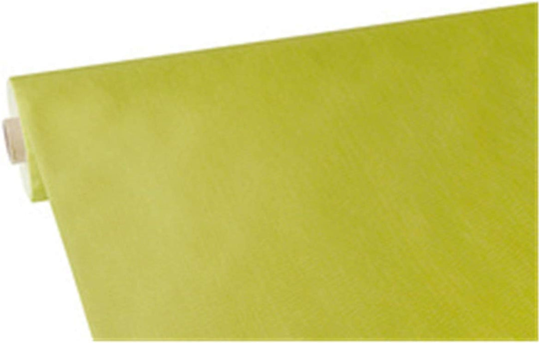 Papstar, Tischdecke, stoffähnlich, Vlies "soft selection plus" 25 m x 0,9 m weiss auf Rolle, #86468