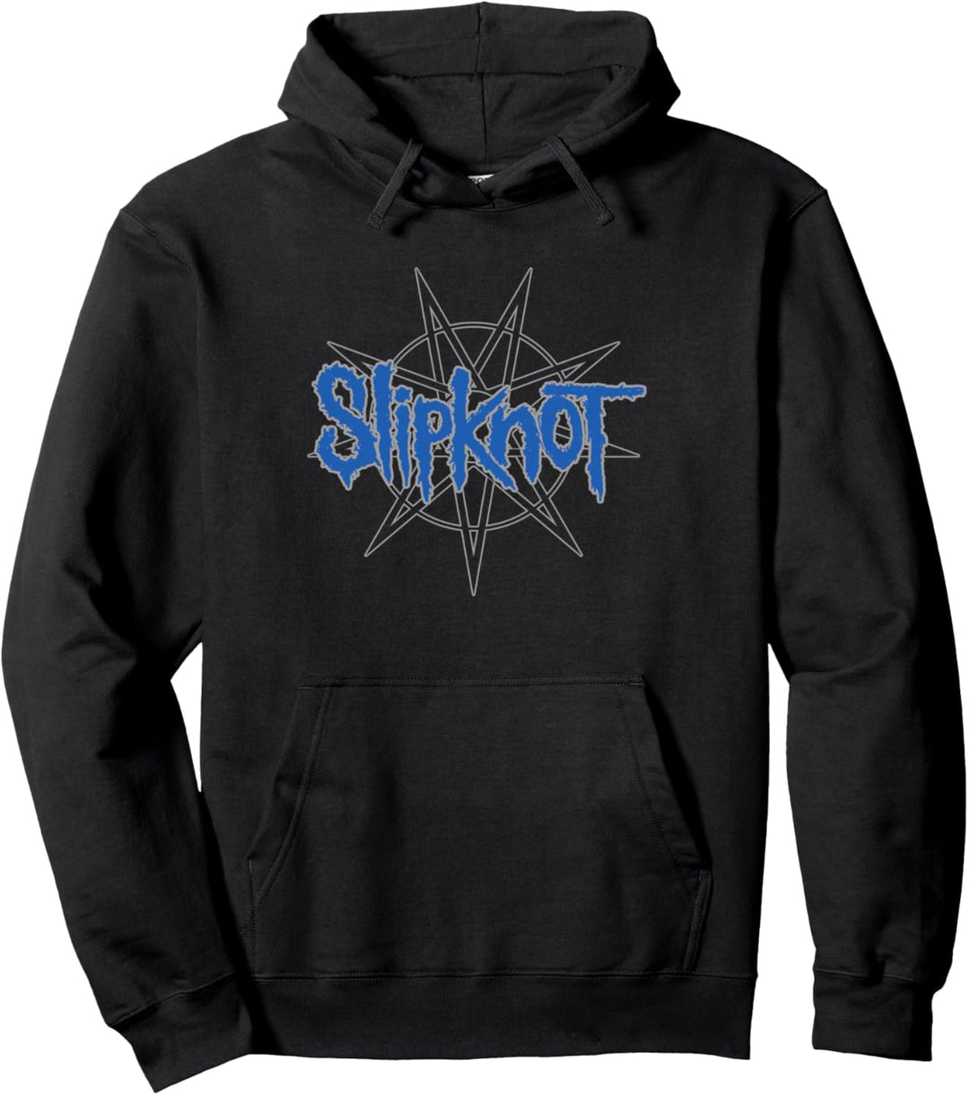 Slipknot Tribal schwarz Pullover Hoodie