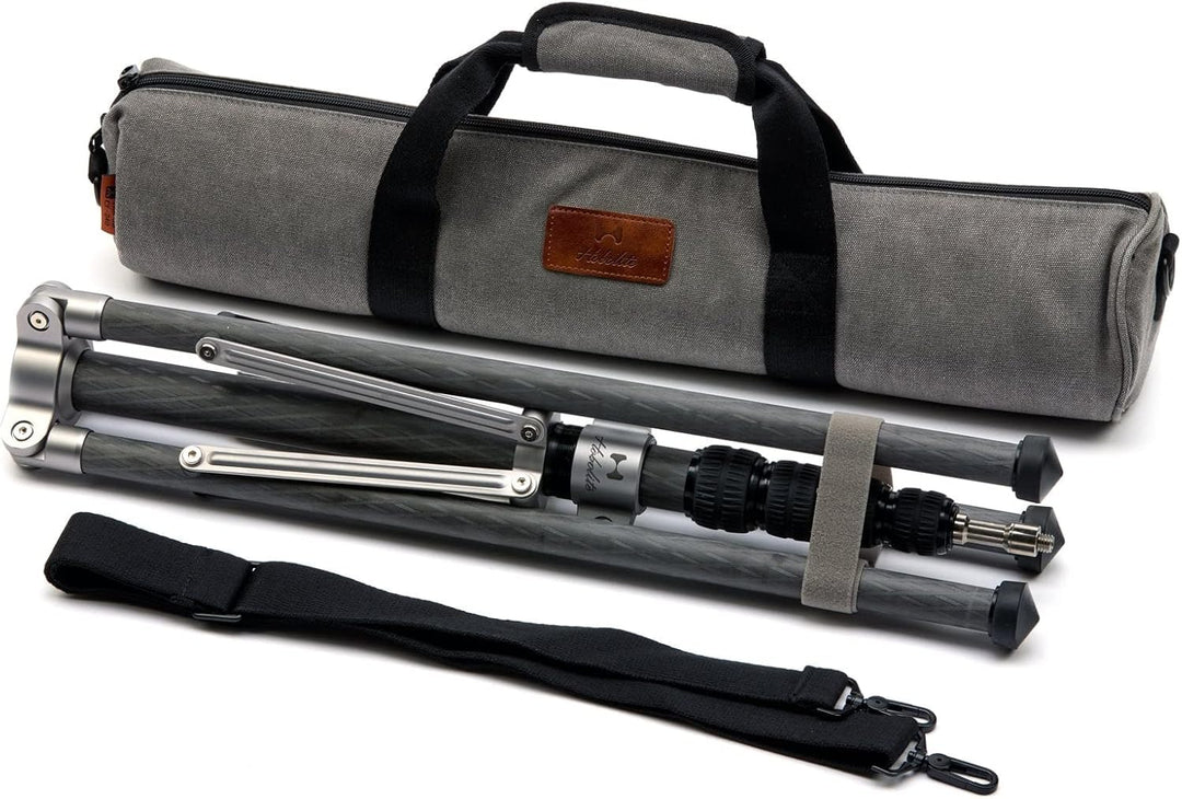 Hobolite CF240 Lichtstativ, Tripod für Avant LED-Dauerlicht für Fotografie (100 W), 240 cm Avant Lic