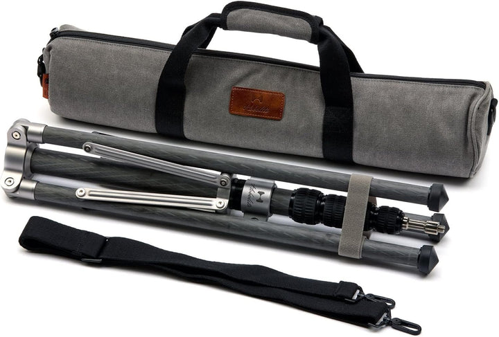 Hobolite CF240 Lichtstativ, Tripod für Avant LED-Dauerlicht für Fotografie (100 W), 240 cm Avant Lic