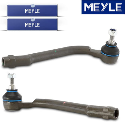 2x Original MEYLE 28-160200010 28-160200011 Spurstangenkopf Vorne Kompatibel mit i30 FD 2007-2012 El