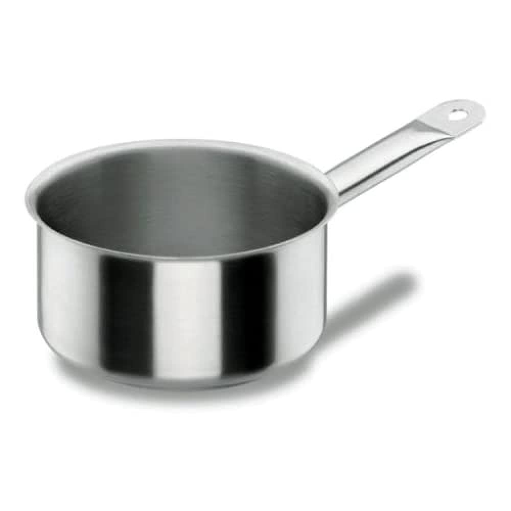 Lacor 50228 Stielkasserolle, flach 28 cm