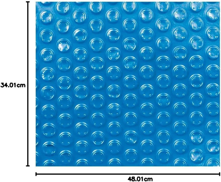 Intex Solar Cover Pool - Solarabdeckplane - 549 x 274 cm - Für Rectangular Frame Pool 538 x 253 cm,