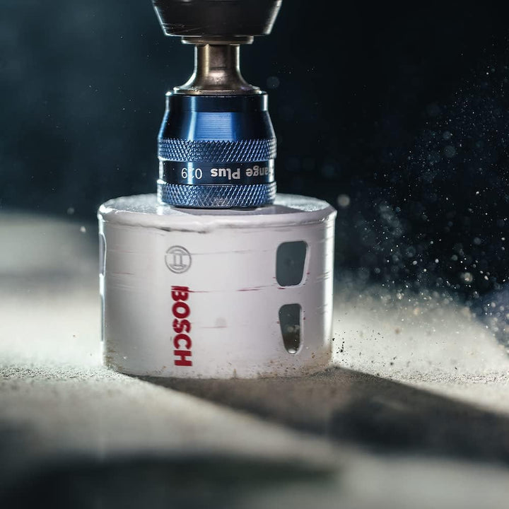 Bosch Accessories Lochsäge Progressor for Wood & Metal (Holz und Metal, Ø 177 mm, Zubehör Bohrmaschi