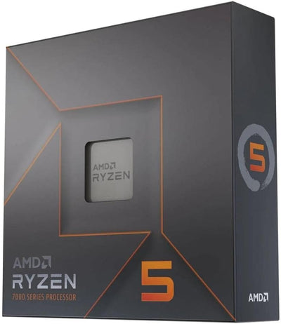 AMD Ryzen 5 7600X Processor 4.7 GHz 32 MB L3 Box Desktop-Prozessor