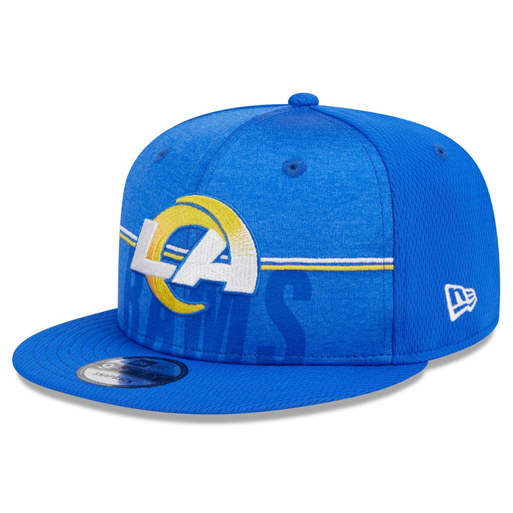 New Era 9FIFTY Snapback Cap - Training Los Angeles Rams