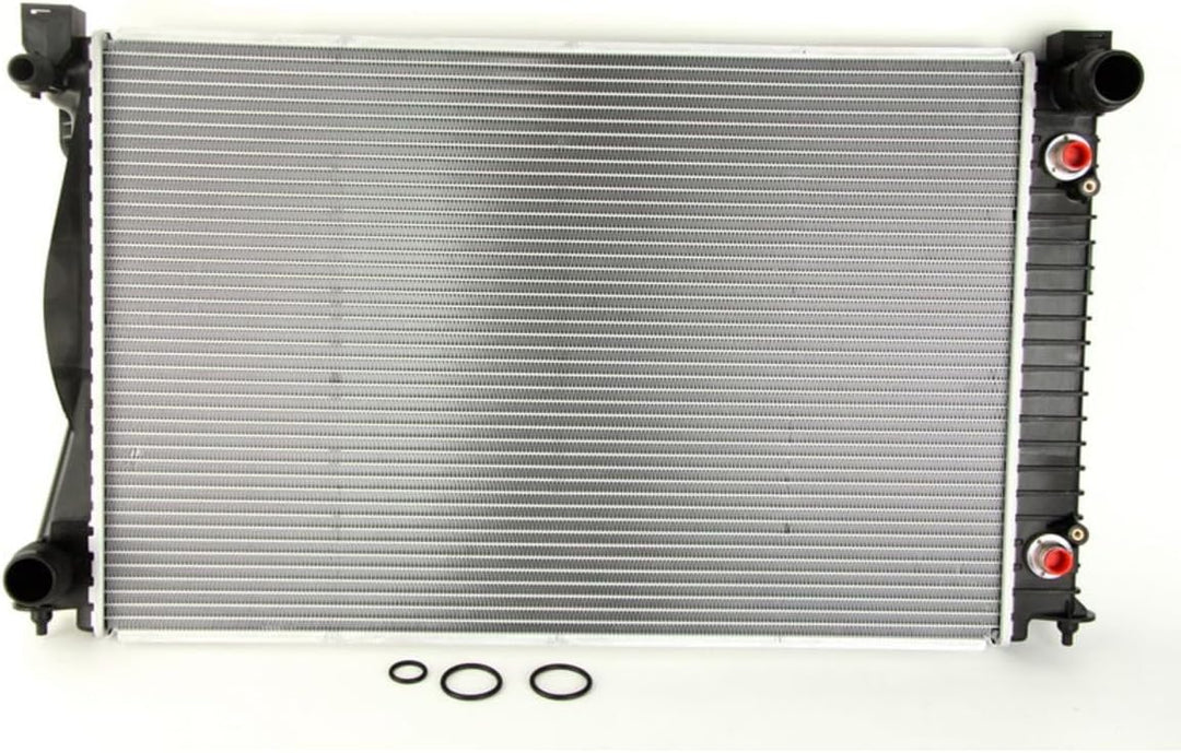 NISSENS 60233A Kühler, Motorkühlung