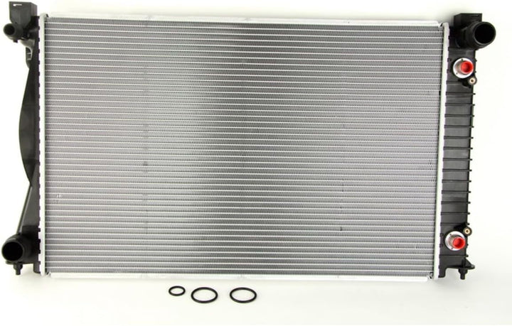 NISSENS 60233A Kühler, Motorkühlung