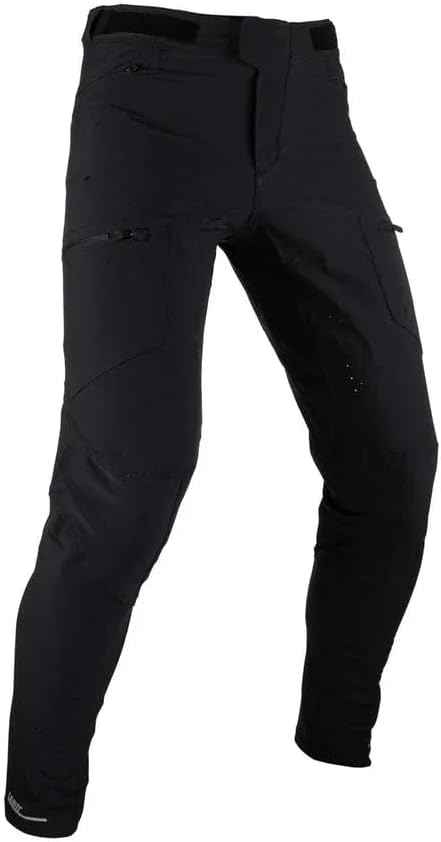 Leatt Herren Pants Enduro 3.0 Pants 40W Schwarz, 40W Schwarz