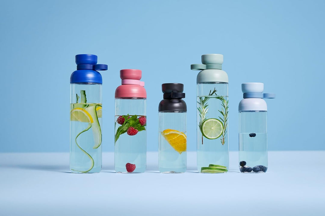 Trinkflasche Vita 900 ml - Nordic sage. Nordic Sage 900 ml Keine Personalisierung, Nordic Sage 900 m