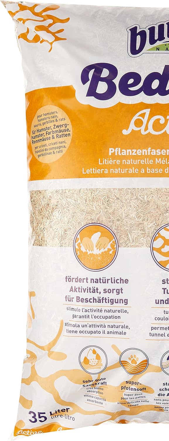 BunnyNature Bedding Active 35 l