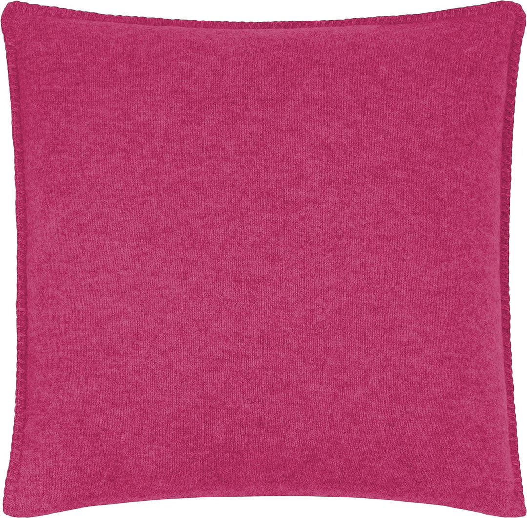 Giesswein Mile Polster, Schurwolle, Zyklam 314, 40 x 40 cm 40 x 40 cm Zyklam 314, 40 x 40 cm Zyklam