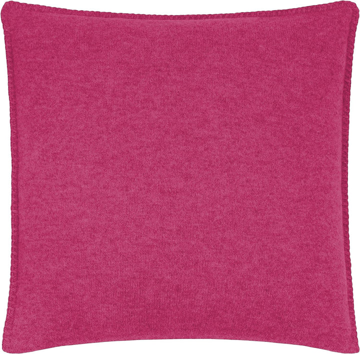 Giesswein Mile Polster, Schurwolle, Zyklam 314, 40 x 40 cm 40 x 40 cm Zyklam 314, 40 x 40 cm Zyklam