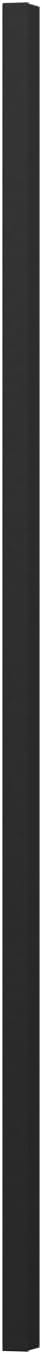 Schneider Electric Merten MEG4050-3603 M-Pure-Rahmen, Aus Recyceltem Ocean Plastic Material, 5fach,