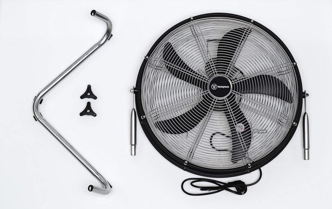 7271640 Yucon II 50 cm Standventilator für den Innenbereich