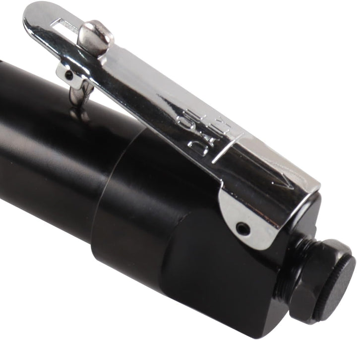 Pneumatischer Mini-Rostentferner, Nadelentschupper, 12 Stück, 3 mm Stahlnadeln, 4000 U/min, 4,0 cfm,