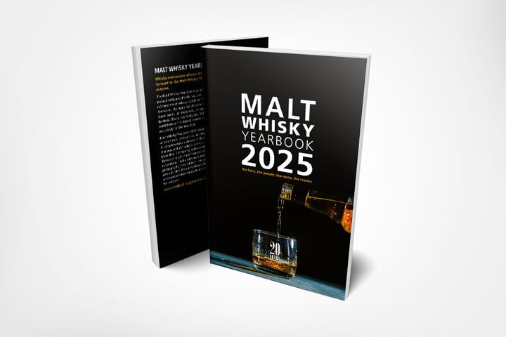 Malt Whisky Yearbook 2025, Taschenbuch