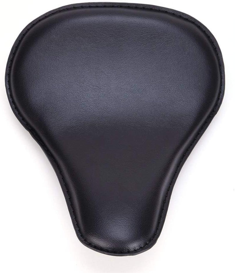 Motorrad Leder Solo Sitz Motorradsitze mit 3&