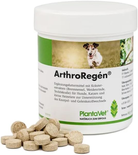 PlantaVet Arthroregen 36g