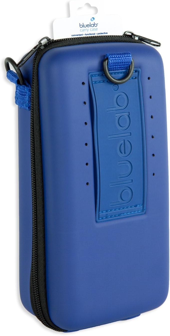 Bluelab METCARRYCASE Messgerät Tasche & Kabel Organizer für Combo Messgerät & Multimeter, Garten Was