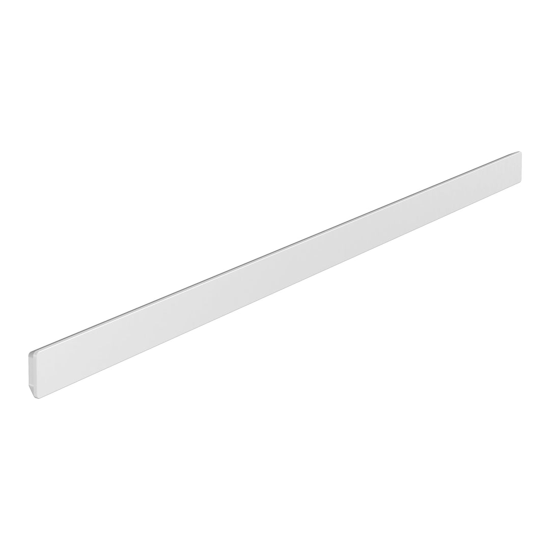 hansgrohe WallStoris - Wandstange 70cm, Badezimmeraufbewahrung, Befestigungsleiste für Aufbewahrungs