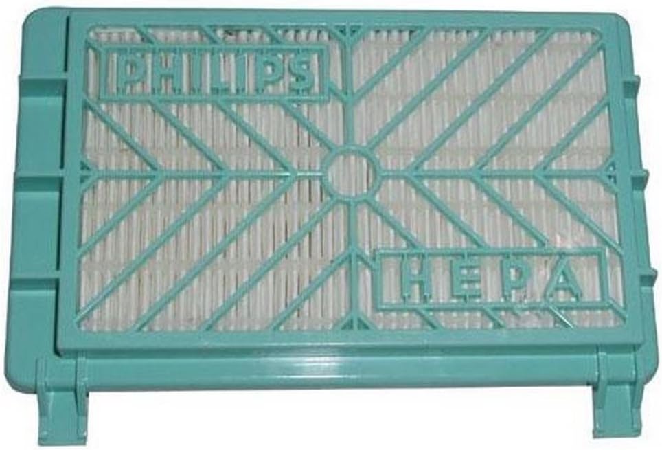 Fiyo HEPA Filter für Philips Staubsauger 432200039090