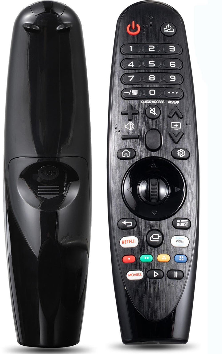 Voice-Magic-Fernbedienung für LG-TV–Ersatzfernbedienung, Kompatibel mit LG Smart OLED Thinq WebOS TV