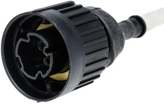Bosch 0258005324 - Lambdasonde mit fahrzeugspezifischem Stecker