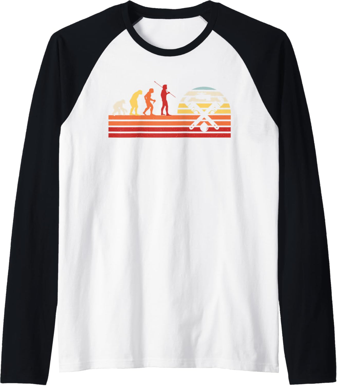 Retro Heizungsbauer Spengler - Vintage Klempner Raglan