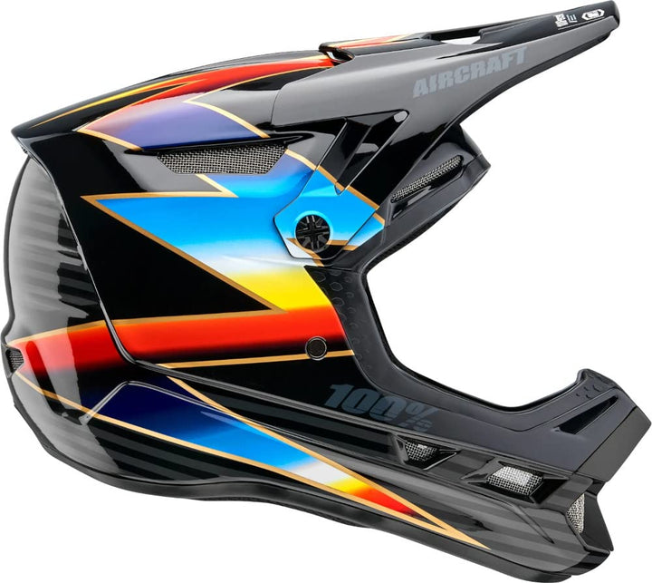 Aircraft Composite Helmet Schwarz (Negro) L, Schwarz (Negro) L