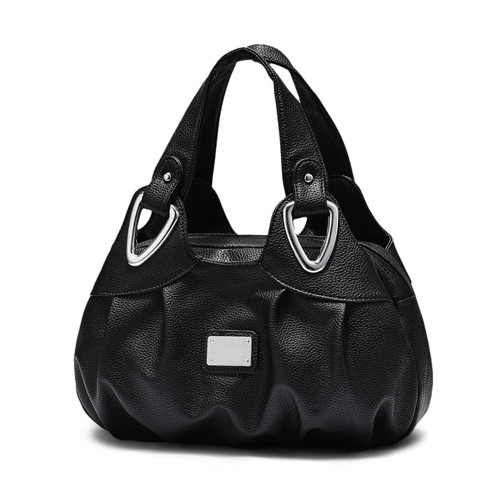 DIRRONA Elegant Damen Handtasche Schultertasche Gross Kapazität Tragetasche Leicht Reise Taschen Was