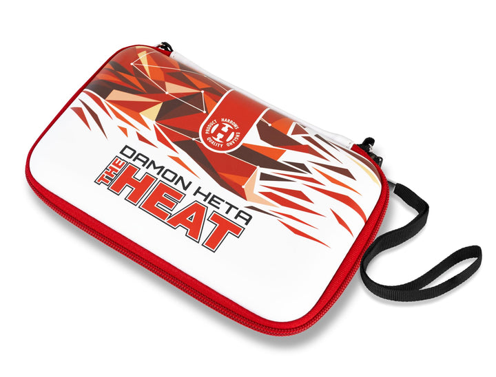 Harrows Carbon Pro 6 Damon Heta Dart Case