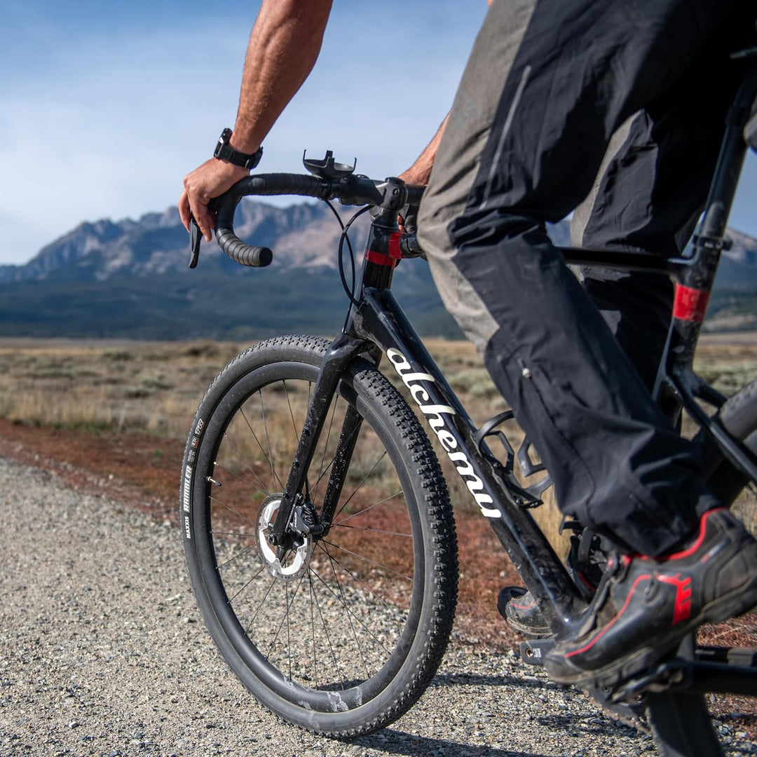 Maxxis Rambler Dual Compound EXO Tubeless Ready Folding Tire Schwarz 28, Schwarz 28