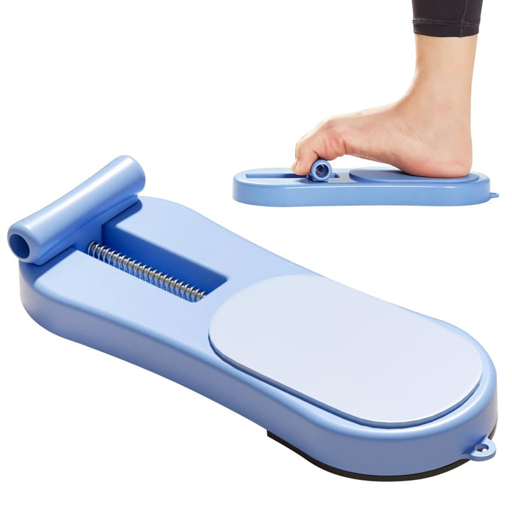 Fussgewölbetrainer Fussstärkungsgerät für Plattfüsse, Verstellbarer Fuss Trainer zur Stärkung Fussmu