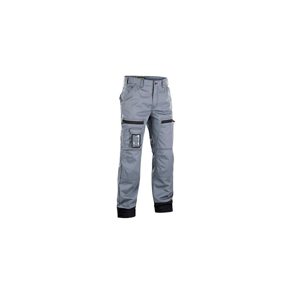 Blakläder Bundhose Driver Grau/Schwarz C154, Grau/Schwarz C154