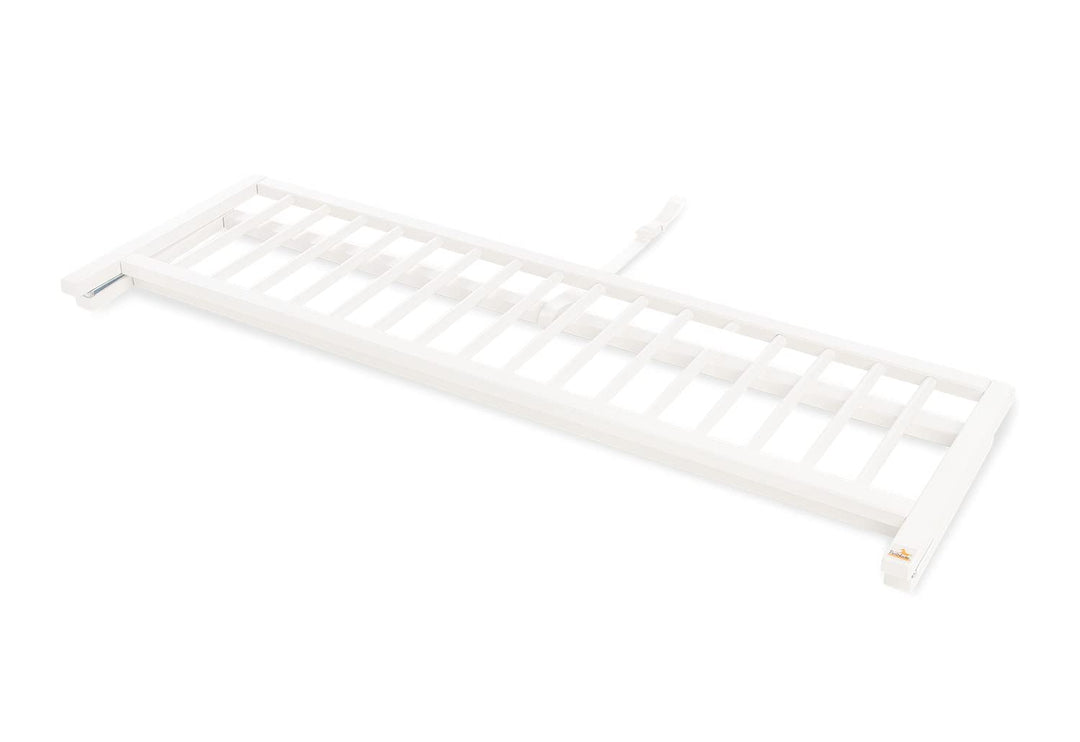 Pinolino 172447 - Bettschutzgitter, 120 x 32 x 40 cm,