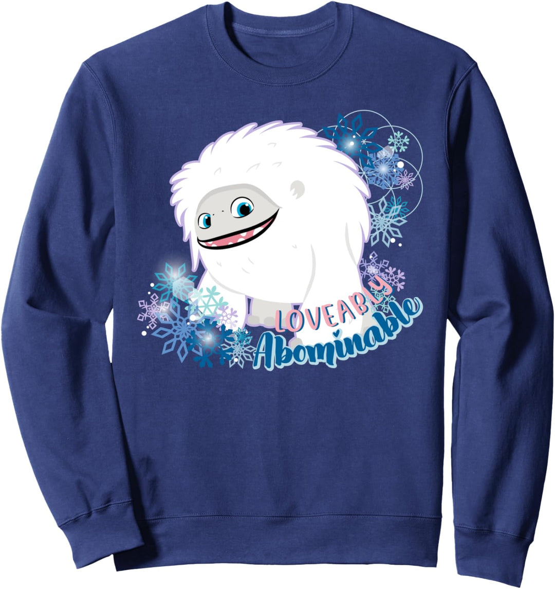 DreamWorks Abominable liebenswert Sweatshirt