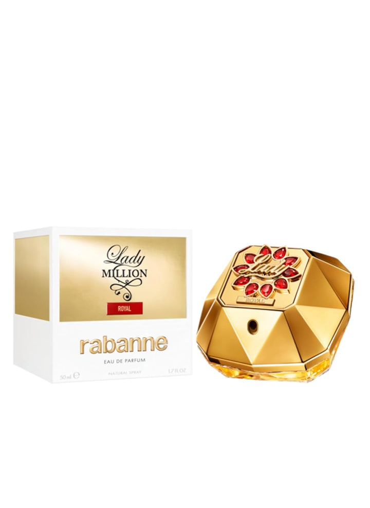 LADY MILLION ROYAL edp vapo 50 ml