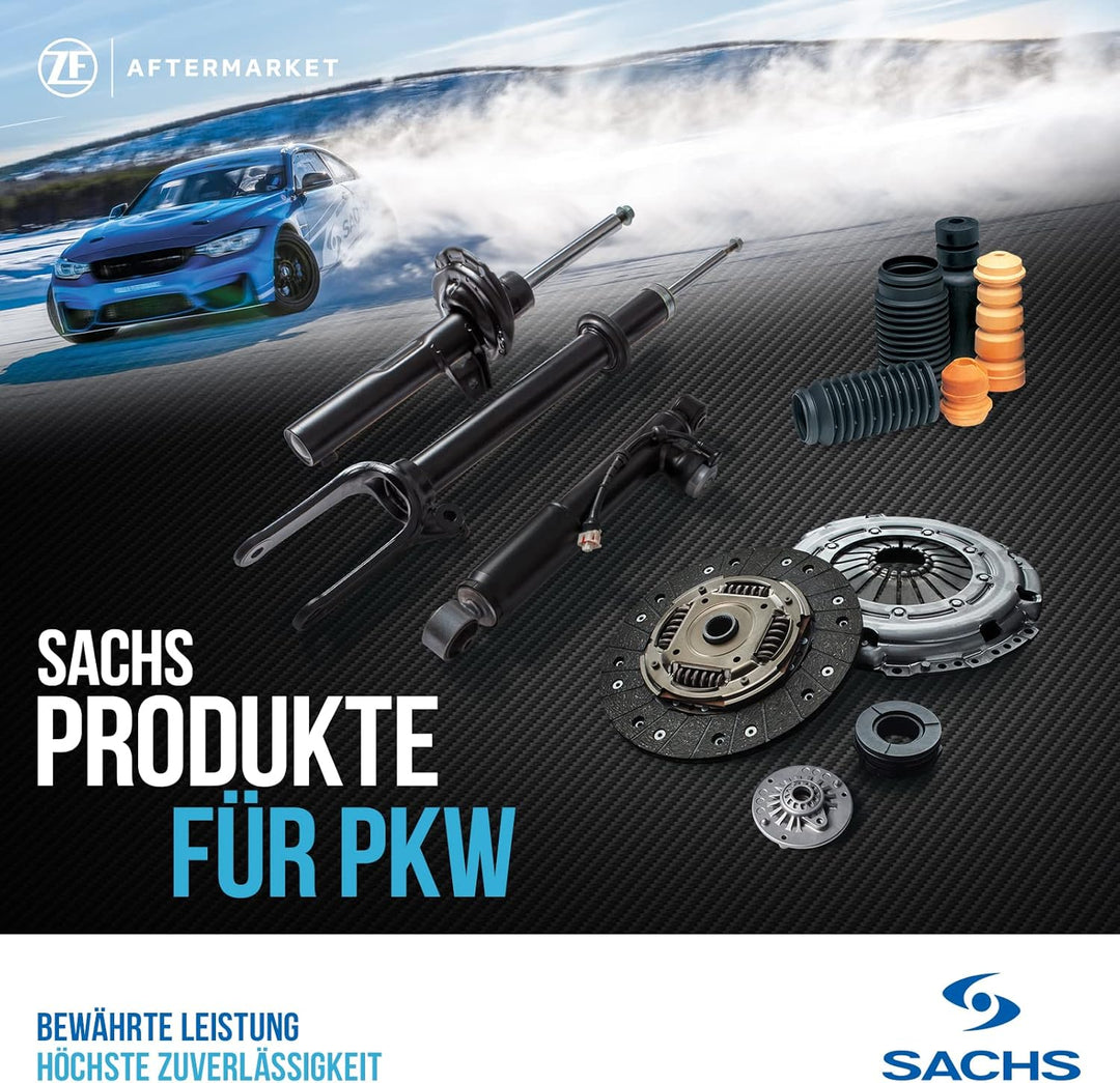 SACHS 170 815 Stossdämpfer Für Audi A4 B5 AVANT (8D5) 1994-2002 Hinterachse