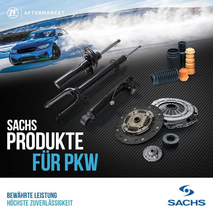 SACHS 170 815 Stossdämpfer Für Audi A4 B5 AVANT (8D5) 1994-2002 Hinterachse