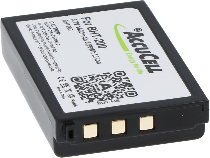 Akku kompatibel mit Denso BHT-200, BHT-300, -400, BT-20L, TTID
