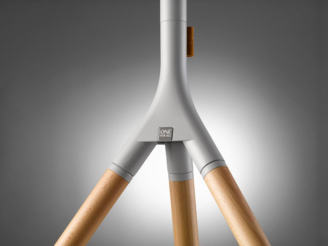 One for All for All Universelles Tripod TV-Stativ - Bildschirmgr? en 32-65'' - LCD/LED/Plasma/OLED/Q