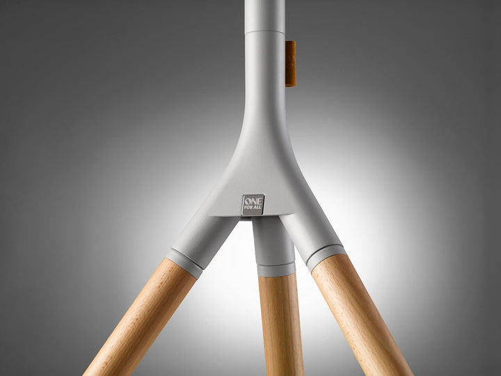One for All for All Universelles Tripod TV-Stativ - Bildschirmgr? en 32-65'' - LCD/LED/Plasma/OLED/Q