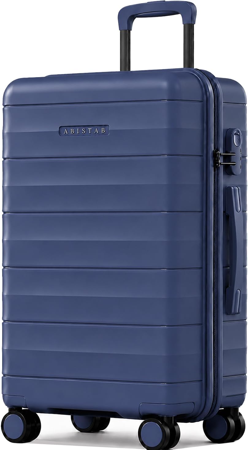 Koffer Set 3-teilig, Leicht Hartschalenkoffer aus PP, Koffer & Trolleys, Mariner Reisekoffer mit 4 R