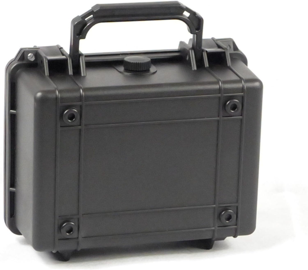 BUZE 5 Liter Universalkoffer mit Schaum, Outdoor, Kamerakoffer, wetterfester, staubdichter Koffer, I